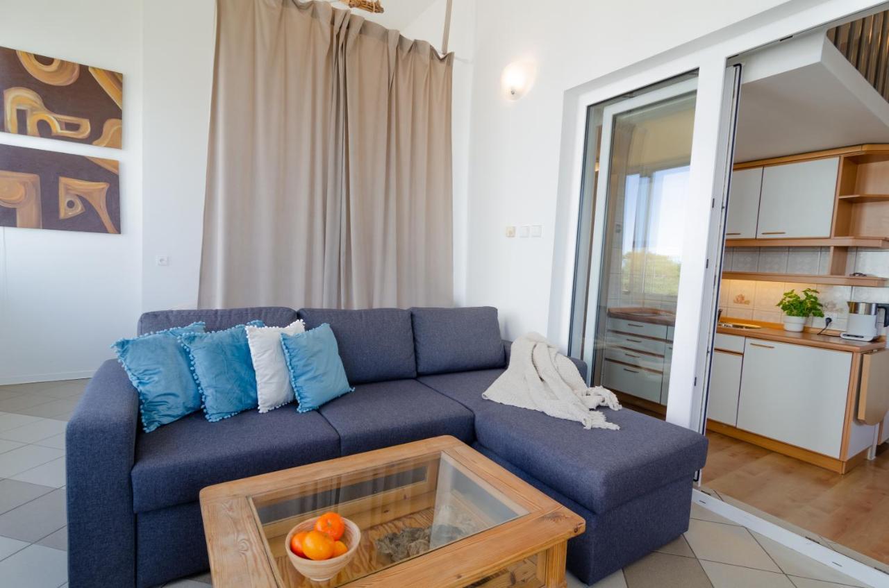 מידזיזדרויה Holiday Home Statek 216 Z Antresola, Przy Plazy מראה חיצוני תמונה